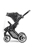 Mutsy Evo Stroller Raincover, Clear by Mutsy [並行輸入品]