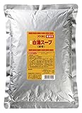 ユウキ食品 白湯スープ(豚骨スープ) 1kg