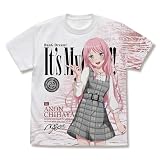 [コスパ] Tシャツ WHITE XL