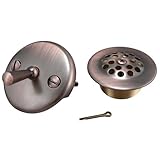 Keeney TripleverスタイルBath Drainトリムキット K826-65VB 1