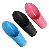 Nice Days（ナイス　ディズ）　プラスチックスコップ　ガーデニング　土入れシャベル　3個セット