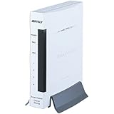 BUFFALO BBR-4MG 有線BroadBandルータ BroadStation エントリーモデル