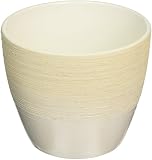 シューリッヒ 鉢カバー VANILLA CREAM バニラ クリーム 4.5号鉢用 クリーム 950/16cm