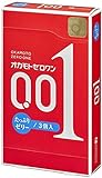 ［３個セット］オカモトゼロワン たっぷりゼリー 3コ入り×３個