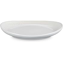 Amazon｜ル・クルーゼ(Le Creuset) 皿 フローラ・プレート 24 cm