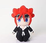 ファイナルファンタジーVII リメイク ぬいぐるみ レノ