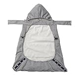 YideaHomeベビーカー用 防寒カバー キッズ 冬暖かい ケープ マントブランケット 快適 防 出産祝い