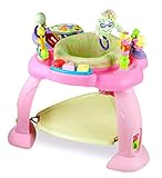 マムス子供ベビージャンプジャンパールーウォーカー（海外直送品） (Pink)