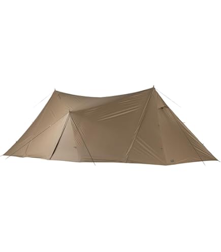 ランドステーションM PCアイボリー テント・タープ - テント・タープ 