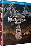 Attack on Titan The Final Season Part 1 Blu-ray/DVD