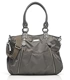 《Outlet アウトレット》StorkSak ストークサック 【正規代理店輸入】 マザーズバッグ OLIVIA オリビア グレー stsk0008