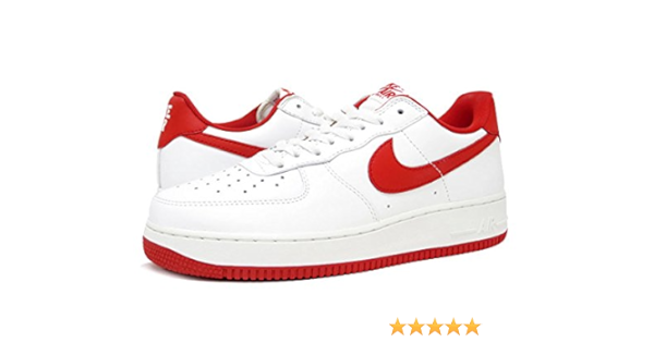 air force 1 low university red