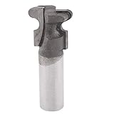 1/2のx 7/8インチの大工ラウンドシャンクダブルフィンガールータービットカッター