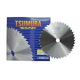 ツムラ 木工・合板用電動工具用チップソー(外径:255mm 40P) 8463aj
