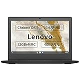 Lenovo Google Chromebook IdeaPad Slim 350i ノートパソコン ( 11.6インチ HD Celero
