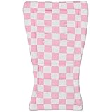 エアバギー　Air Buggy　ストローラーマット　チェッカー　ピンク　AB1211