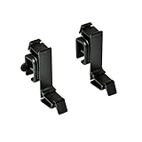 Ernst Manufacturing 8366 Horizontal Cart Mount Kit for Wrench and Socket Organizers [並行輸入品]