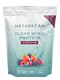 Naturecan クリアホエイプロテインアイソレート (1kg / プロテイン 24g)(ベリー/ミックスベリー) 高たんぱく/低カロリー/低糖質