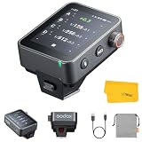 技適マーク GODOX X3 Pro O X3Pro O フラッシュ トリガー 送信機 2.4G ワイヤレス Flash Trigger Olympus Panasonic に対応 TTL オート/マニュアル/マルチフラッシュ X3 オリンパスカメラに対応