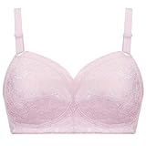 [トリンプ] ボディコンシェルジェ440 ノンワイヤーブラジャー 005F(ラベンダー) C85サイズ