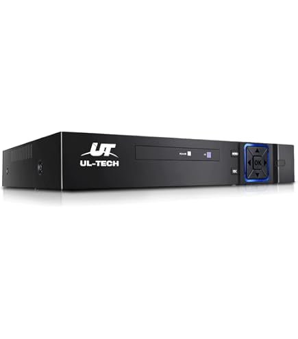 Dahua NVR4216-4KS3 16CH NVR 2HDD Network Video Recorder EPTZ 160 Mbps | UK