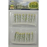 JTT Scenery Products Flowering Plants Series: Sunflowers, 2" [並行輸入品]
