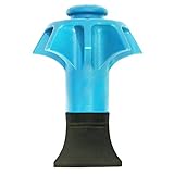Danco 10452 Disposal Genie with Microban, Blue [並行輸入品]