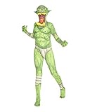 Morphsuits Kids Green ORC Monster Costume - Small 3'-3'5/6-8 Years(並行輸入商品) [並行輸入品]