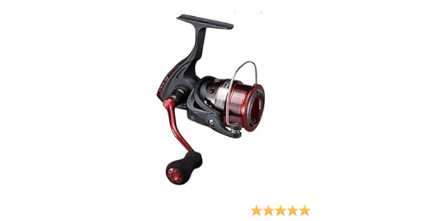 Amazon プロックス リール バルトムrk Vrk40eg レッド 40 プロックス Prox スピニングリール