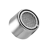 Perfk 全5サイズ選ぶ　節水泡沫アダプター　節水泡沫器　整流キャップ　全5サイズ　 - サイズ1