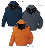 (ジチョウドウ)Jichodo 48340 防寒ブルゾン M 11：ネイビー [ウェア&シューズ]