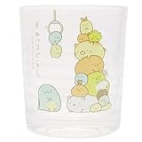 すみっコぐらし フロストグラス スタンダード　SG-0166