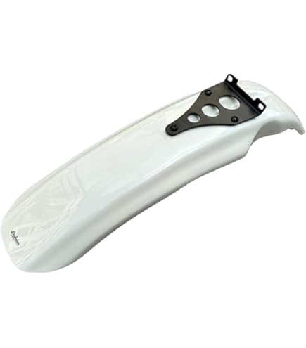 ホンダ CL250-500用 フロントフェンダー Diabolus製 Amazon | Diabolus by K-SPEED ホンダ CL250/500用モタード