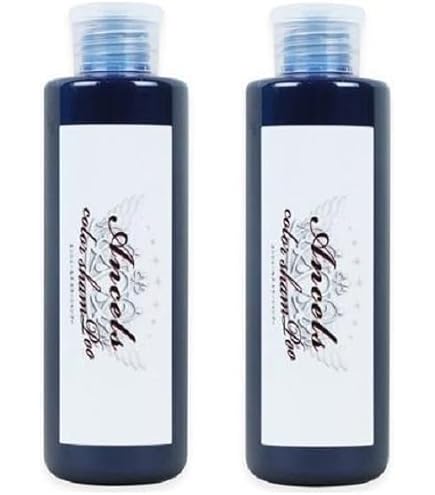 クリップジョイント エンシェールズ カラーシャンプー ブルー 200ml