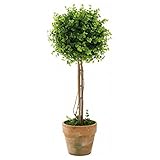 【メーカー直送】トピアリー スフィア H60cm 商品コード：50290 不二貿易