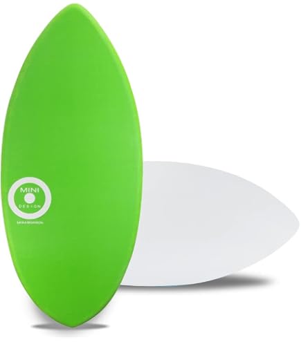 Amazon | ミニデザイン スキムボード子供用 (MINI DESIGN SKIMBOARD
