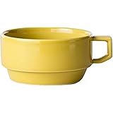 HASAMI BLOCK MUG SOUP MUSTARD ブロック マグ スープ マスタード