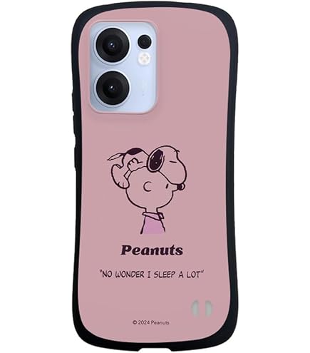 Amazon.co.jp: MIKYPOOZ OPPO Reno 13A 用 ケース スヌーピー アニメ