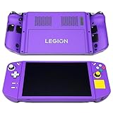 Lenovo Legion Goスキン,ゲームキューブエディション フルラッピングマットビニールスキン Legion Go用 (POP SKINによるデザイン)