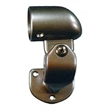 シクロケア 手すり用 壁付自在エンド 右 No.3153 ブロンズ