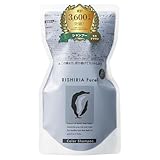 RISHIRIA Furel (リシリアフレル) カラーシャンプー (モカブラウン) 詰め替え用 パウチ 240ml