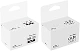 純正 プリントヘッド BH-30 ブラック ＋ CH-30 カラー セット インクカートリッジ 対応プリンタ：G7030 / G6030 / G5030 / G3390 / G3370 / G3360 / G1330 交換用プリントヘッド 黒＋カラーセット