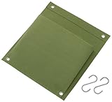 タカショー フェルト ハーブポット グリーン