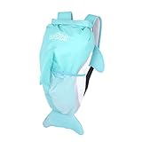 TRUNKI 【キッズ用リュック】防水パドルバッグ/イルカ BGTR0103