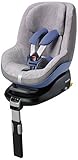 Maxi-Cosi Pearl / 2-Way Pearl Car Seat Summer Cover Pearl(Cool Grey) by Maxi-Cosi