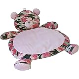 Mary Meyer Bestever Baby Mat, Pink Camo by Mary Meyer