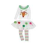 Happy Cherry SHIRT ベビー・ガールズ US サイズ: 110 (Recommended Age: 4-5T) カラー: ホワイト