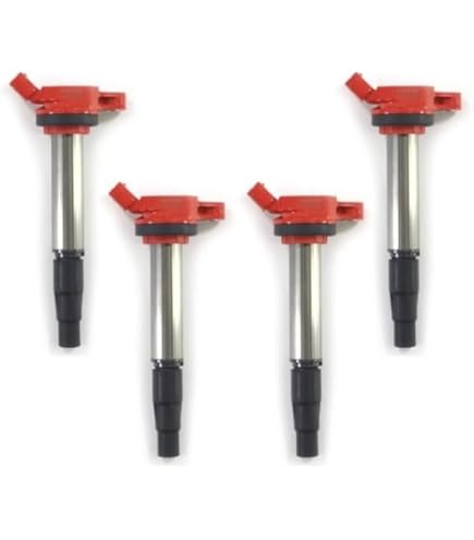 プリウス30 ハイスパークイグニッションコイル トヨタ 30系 プリウス 新品 プレミアム 強化 イグニッション