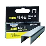 SMATO:ステープラ替芯 型式:SM-G1112