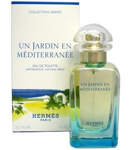 Amazon | エルメス 【 地中海の庭 】 100ml (EDT-SP) | HERMES